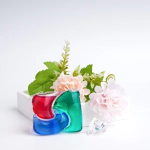 OEM ODM Eco Friendly Laundry Detergent Capsules Perfume Infused Condensate Beads for Clothes Washing Machine
