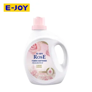 OEM ODM Eco Friendly Liquid Laundry Fabric Softener with Rose Scented for Apparel