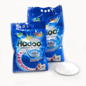 OEM ODM Factory High Quality Laundry Washing Powder Soap Lemon and Lavender Fragrance for Apparel Washing