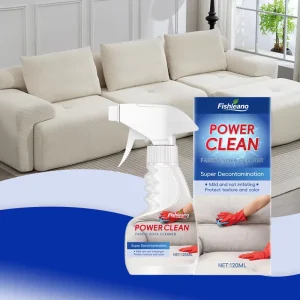 OEM ODM Factory Supply Fabric Sofa Cleaner Cleaning Spray Dry Clean Detergent Agent for Carpet Cloth Liquid Stain Remover
