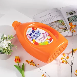 OEM ODM Free Sample Laundry Liquid Detergent Soap Powder Removes Stains and Whiten Clothes Disposable Cleaning Liquid