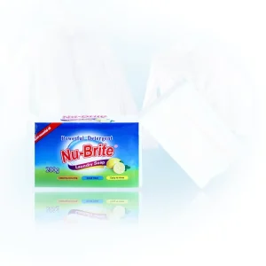 OEM ODM High Effective Strong Stain Translucent Eco Friendly Anti bacterial Solid Laundry Bar Soap for Clothes