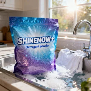 OEM ODM High Foam Good Quality Long Lasting Perfume Enzyme Detergent Powder Laundry