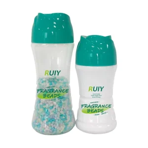 OEM ODM High Quality Customizable 100ml 200ml 300ml PET Plastic Bottles with Screw Cap Scent Booster Beads Laundry Detergent Gel