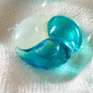 OEM ODM Household Cleaning Laundry Capsules Laundry Detergent Pods Long Lasting Fragrance Mite Tough Stain Removal
