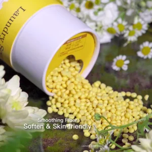 OEM ODM In wash Scent Boosters Long Lasting Fragrance Air Freshen Laundry Beads Scent Boosters
