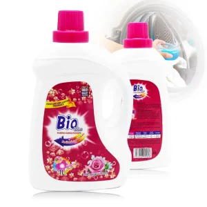 OEM ODM Long Fragrance All Liquid Laundry Detergent Disposable and Stocked