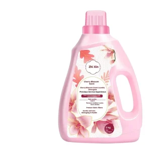 OEM ODM Portable Laundry Liquid and Detergent Customizable Fragrance Factory Direct