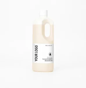 OEM ODM Private Label Baby Laundry Detergent Liquid Custom Scent & Formula Hypoallergenic with Stain Blood Stain Removal