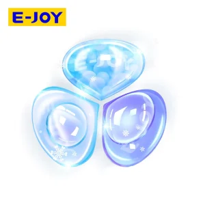 OEM ODM Private Label Disposable Eco Friendly 3 Chamber Apparel Laundry Detergent Pods