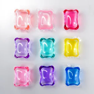 OEM ODM Private Label Laundry Capsule Pods Factory Direct Price Hypoallergenic Baby Laundry Pods Eco Friendly 8g Laundry Pods