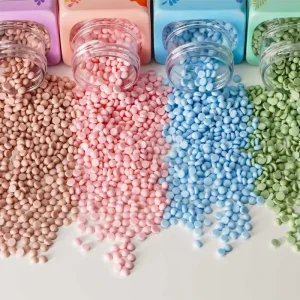OEM ODM Scent Beads Floral Fragrance Booster Fruity Flavour Laundry Scent Beads
