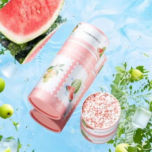OEM ODM Scent Beads Sweet Scent Booster Fruity Flavour Laundry Scent Beads