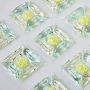 OEM ODM Super Detergent Detergent Gel Capsule 5 in 1 Fragrance Beads Concentrated Version for Laundry Customizable Pods