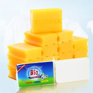 OEM ODM Translucent Household Washing Clothes 200G China Laundry Soaps Washing Soap