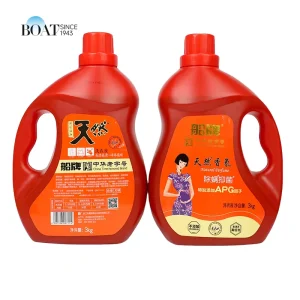 OEM OEM Eco Friendly Plant Based Fresh Rose Fragrance Laundry Detergent Softener Liquid Wash Liquid Detergent