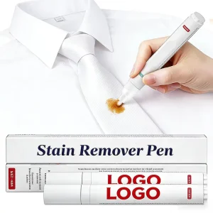 OEM Portable Disposable Clothing Stain Remover Pen Laundry Detergent Instant Stain Pen