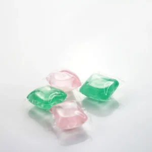 OEM Powerful Liquid Washing Pods Long Time Lasting Scent Laundry Detergent Capsules Beads