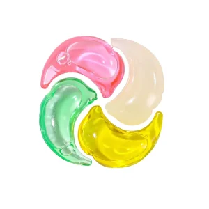 OEM Private Label High Quality Laundry Pods Smell Gel Beads Bulk Packs Capsules for Apparel Packaging for Clothes Freshness