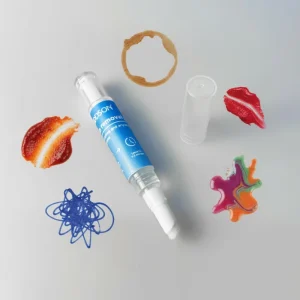OEM Private Label Liquid Fabric Stain Removal Pen for Apparel Care Portable Instant Stain Remover Pen