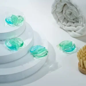 OEM Services and Factory Direct Manufacturer of 3 in 1 Natural Fragrance Laundry Beads