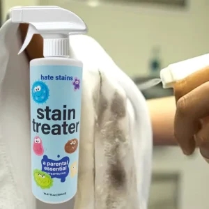 OEM Uiz Eco Friendly Clothes Stain & Odor Remover Enzyme Powered Powerful Cleaning Spray for Laundry Carpets Mattress Upholstery
