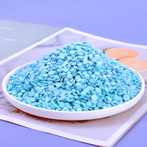 Ocean Fresh Eco-Friendly Solid Laundry Scent Booster Beads Long Lasting Fragrance Disposable for Apparel Detergent Use