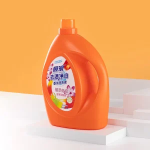 Odor Blasters Fresh Burst Eco Friendly Natural Fragrance 2kg Disposable Liquid Laundry Detergent