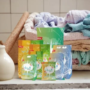Oem 900g 1kg Strong Stain Removal Laundry Detergent Rich Foam Washing Powder Detergent Sell to Yemen