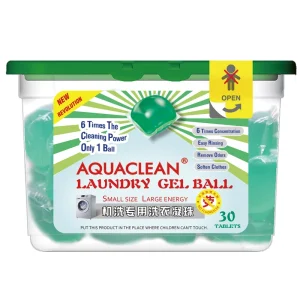 Oem Colorful Washing Soap Beads 3 In 1 Laundry Capsules Pods