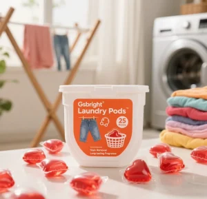 Oem Detergent Pod Liquid Detergent Pods Detergent Pod