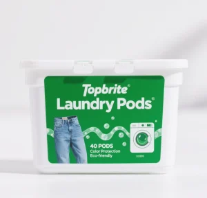 Oem Detergent Pods Factory Supply New Product Detergent Pods Fragrance Liquid