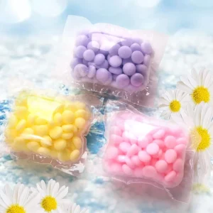 Oem Fragrance Beads Multiple Scents Capsules Beads Washing Cleaning Laundry Scent Booster Beads