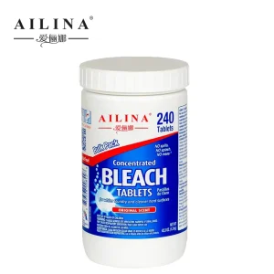 Oem High Quality Eco Friendly Deep Cleaning Bleach Agent Laundry Detergent Liquid for Apparel Color Bleaching Stains