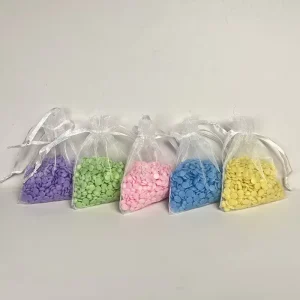 Oradess Disposable Apparel Laundry Scent Booster Beads Long-lasting Fragrance Antibacterial Action for Effective Odor