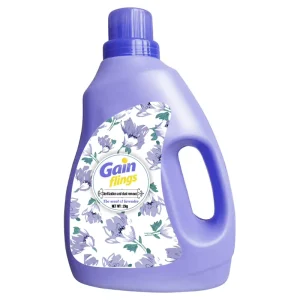 Organic Fragrance Eco Friendly Laundry Detergent Liquid Disposable for Family Clothing