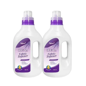 Original Scent Liquid Fabric Softener Eco Friendly Disposable Detergent for Clothing and Apparel Clean Softener for Fabrics