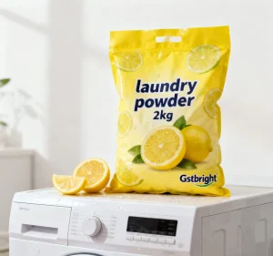 Outdoor Use Detergent Powder Washing Powder Laundry Powder Stain Resistant