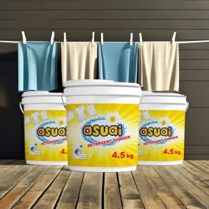 Own Brand Logo Detergent Washing Powder High Quality Soap Powder Laundry Detergent Washing Powder