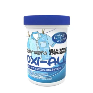 Oxygen Cleaner All Purpose Stain Remover Powder