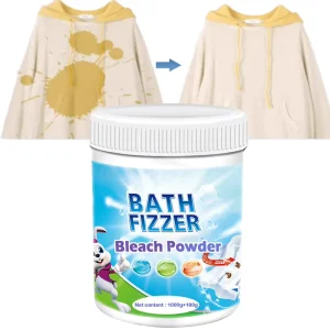 Oxygen Laundry Remove Stain Whitening Soap Detergent Clothes Reductant Sodium Percarbonate Color Safe Bleach Powder