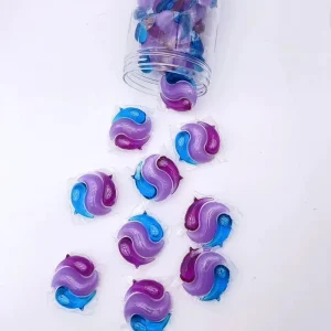 PODS Liquid Laundry Detergent Soap Pacs