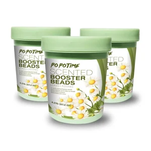 POPOTIME Factory Price Scent Booster Beads Hypoallergenic Solid Baby Safety Product Competitive Bulk Laundry Beads