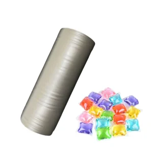 PVA Material 20C Cold Water Soluble Laundry Detergent Capsule Beads Film