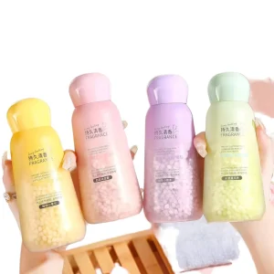 Perfume Clothes Essential Oil Laundry Scent Beads Long Lasting Fresh Fragrance Scented Beads Bottled for Clothing