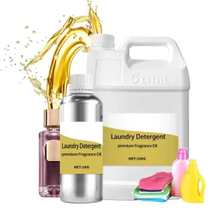 Perfume Fragrance Laundry Detergent Strong Long Lasting Fresh Odor Oil Liquid Appearance Washing Fragrances