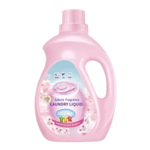 Perfume Fragrance Washing Laundry Detergent for Household No Residue Stain Attack Laundry Detergent Liquid