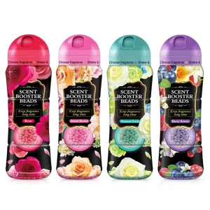 Perfume for Clothes Soft Scent Booster Beads with No Residue Starch Free