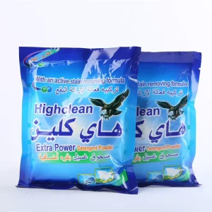 Perfumed Laundry Detergent Washing Powder Long Lasting Fragrance Bleach Detergent