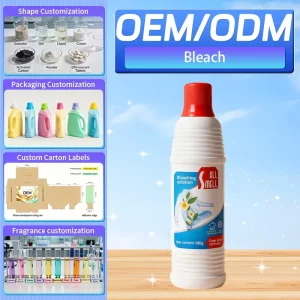 Personal Care Household Cleaning bleach Laundry Cleaning Supplie Daily Use Stain Remover Clothes bleach Liquid Cleaning Products